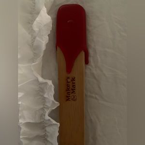 Makers Mark Wooden Spoon